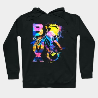 Colorful Bmx Apparel | Bmx Bike Hoodie